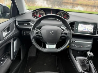 Peugeot 308 Peugeot 308 SW 1.2 PureTech Blue Lease 110pk Executive - Gris Haria - Keurig - afbeelding nr 10