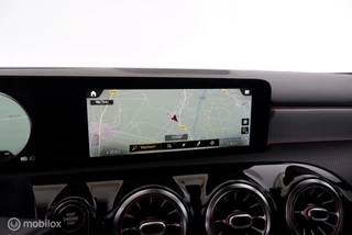 Mercedes-Benz A-Klasse Mercedes A-klasse 180 Automaat Business Solution AMG panorama|led|leer|cam|nav|lmv18. - afbeelding nr 11