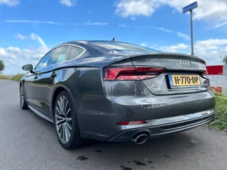 Audi A5 Audi A5 Sportback 40 TFSI Sport S-line Edition - afbeelding nr 12