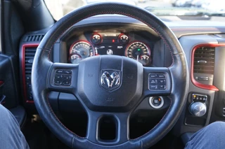 Dodge Ram 1500 Dodge RAM 1500 5.7 V8 Rebel/Luchtvering/Full options!! 1j Garantie! - afbeelding nr 11