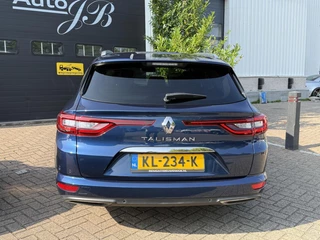 Renault Talisman Renault Talisman Estate 1.6T INIT.PARIS | AUT | BOSE | 200PK - afbeelding nr 8