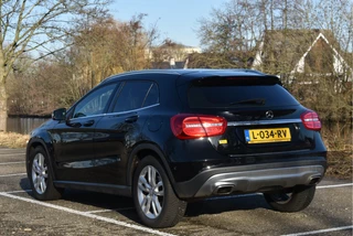 Mercedes-Benz GLA Mercedes-Benz GLA 180 | Camera | Allweather | Stoelverw | Navi | Cruise Control | LED | LM-Velgen - afbeelding nr 4