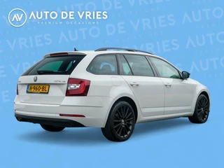 Škoda Octavia Skoda Octavia Combi 1.5 TSI DSG 150pk Sport Business | Panoramadak | Full LED | Carplay | Virtual cockpit - afbeelding nr 3