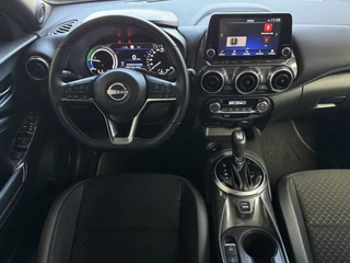 Nissan Juke Nissan Juke 1.6 HYBRID N-CONNECTA CAMERA CARPLAY NAVI LMV LED 09/2024 - afbeelding nr 21
