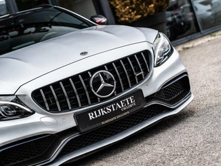 Mercedes-Benz C-Klasse Mercedes C-klasse Estate AMG C63 S Edition 1|PANO|KERAMISCH - afbeelding nr 18