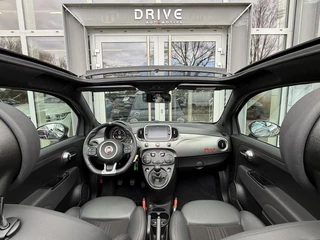 Fiat 500C Fiat 500 C 1.0 Hybrid Sport |Carplay|Cruise|ECC - afbeelding nr 6