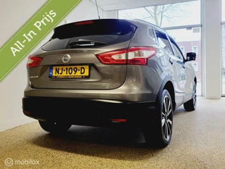 Nissan QASHQAI Nissan Qashqai 1.6 Dig-T Tekna *NL, RIJKLAARPRIJS!* - afbeelding nr 4