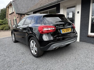 Mercedes-Benz GLA Mercedes-Benz GLA 220 CDI 4M STOELVERWARMING | NW APK | 18 INCH - afbeelding nr 9