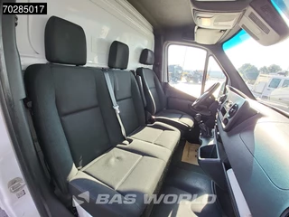 Mercedes-Benz Sprinter Mercedes Sprinter 514 CDI Open Laadbak met Kist Dubbellucht 3,5t Trekhaak Airco Euro6 Pritsche Pickup Open Box 2m3 Airco Trekhaak - afbeelding nr 14