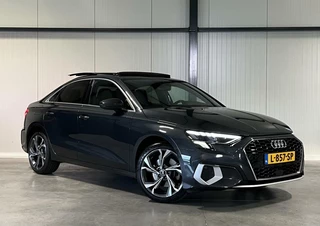 Audi A3 Audi A3 Limousine 35 TFSI S edition Pano Virtual Trekhaak - afbeelding nr 7