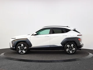 Hyundai Kona Hyundai Kona 1.6 GDI HEV Premium | Leder | 360 Camera | Navigatie | - afbeelding nr 7