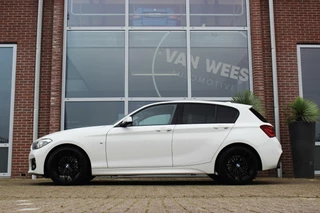 BMW 1 Serie ➡️ BMW 1-serie 116i F20 Facelift High Executive M-sport | M-pakket | 2e eigenaar | LED | Camera | Leer | Navi | Cruise-control | PDC | - afbeelding nr 5