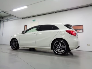 Mercedes-Benz A-Klasse Mercedes A-klasse 180 Style/ Bi-Xenon/ Navi/ PDC/ 18'' AMG - afbeelding nr 13