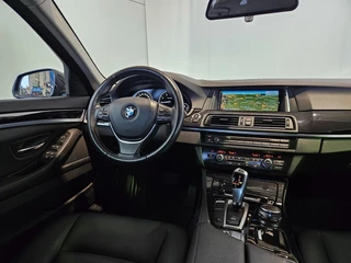 BMW 5 Serie BMW 5 Serie 5 SERIE 520I Eecutive / Trekhaak / Leder / NL Auto - afbeelding nr 17