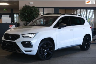 SEAT Ateca 1.5 TSI FR 150PK DSG Pano Led Alcantara Trekhaak Cam Virtual Navi ACC