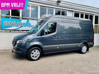 Mercedes-Benz Sprinter Mercedes Sprinter bestel 319 CDI Select L2H2 - afbeelding nr 13