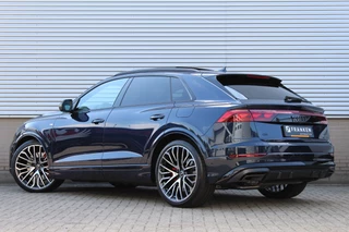 Audi Q8 Audi Q8 60 TFSI e quattro Pro Line S Competition | Panoramadak | Massage | 23'' | Vierwielbesturing | Trekhaak | Koeling | OLED - afbeelding nr 3