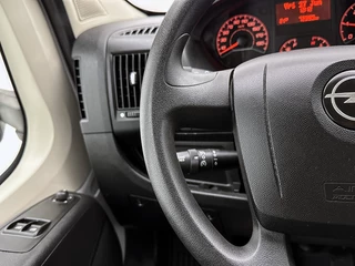 Opel Movano Opel Movano 2.2D 140pk Bakwagen met Laadklep Cruise Control Meubelbak Airco - afbeelding nr 21
