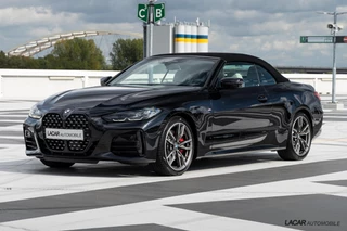 BMW 4 Serie Cabrio M440i High Executive I M Sport Pro l H&K