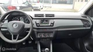 Škoda Fabia Skoda Fabia 1.0 Active Airco , Stoelverwarming , Bluetooth, 5drs - afbeelding nr 11