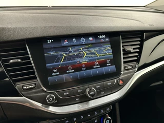 Opel Astra Opel Astra Sports Tourer 1.0 Turbo Innovation NAVI ECC LM - afbeelding nr 22