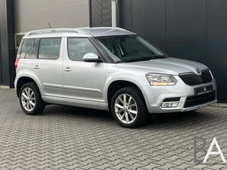 Škoda Yeti Skoda Yeti 1.2 TSI Greentech JOY|navi|cruise|trekhaak - afbeelding nr 3
