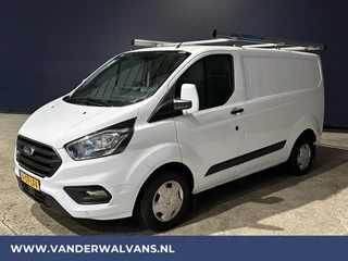 Ford Transit Custom Cruisecontrol, Parkeersensoren, Bijrijdersbank - afbeelding nr 12