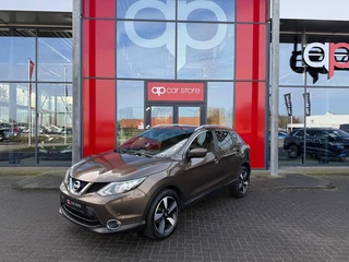 Nissan QASHQAI 1.2 N-Vision Panorama / 360 Camera, Panorama, Elec. Stoelen, Stoelverwarming