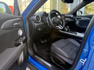 Alfa Romeo Tonale Alfa Romeo Tonale 1.3T PHEV Edizione Speciale 280PK|SOH96%|Pano|Leder|H&K|360Cam| - afbeelding nr 9