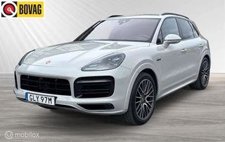 Porsche Cayenne 3.0 E-Hybrid Platinum Edition