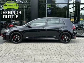 Volkswagen Golf Volkswagen Golf 2.0 TSI GTI | NAP | Navi | EPS | 325 pk - afbeelding nr 44