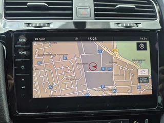 Volkswagen Golf Volkswagen Golf 2.0 TSI GTI Performance Virtual/Pano/Carbon/ - afbeelding nr 26