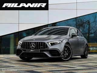 Mercedes-Benz A-Klasse AMG 45s 4MATIC+ Premium Plus|Pano|Kuip|HUD
