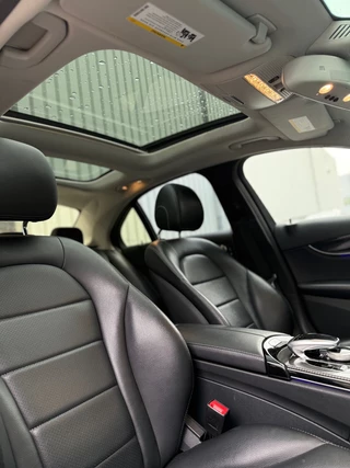 Mercedes-Benz C-Klasse Mercedes-Benz C300 4-MATIC AMG BURMESTER PANO MEMORY - afbeelding nr 24