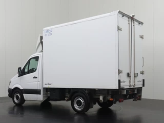 Mercedes-Benz Sprinter Mercedes-Benz Sprinter 316CDI Koel|Vries bakwagen 12/230V +20/-20℃ | Euro 6 | Airco | Zijdeur | Navigatie | Camera - afbeelding nr 6