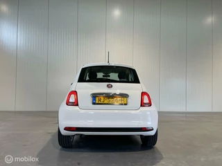 Fiat 500 Fiat 500 1.0 TwinAir PopStar, NL Auto|Airco|LMV|El. ramen|1e eigenaar. - afbeelding nr 9
