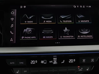 Audi A3 Audi A3 45 TFSIe Business Edition | Head-Up |  Stoelverwarming | Adaptive cruise | Carplay | Bang & Olufsen | Matrix LED | Keyless | Park Assist | Virtual Cockpit - afbeelding nr 30