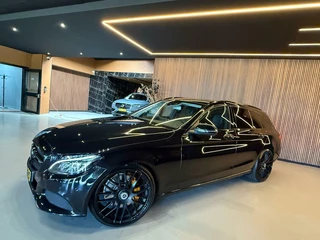 Mercedes-Benz C-Klasse Mercedes C-klasse Estate 350e Hybride Prestige AMG C63 - afbeelding nr 31