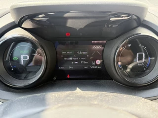 Toyota Yaris Toyota Yaris 1.5 Hyb. Executive HUD Leder Navi Trekhaak - afbeelding nr 23