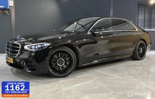 Mercedes-Benz S-Klasse 580 e Lang AMG Line