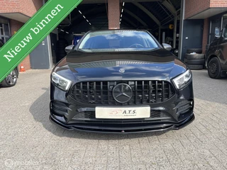 Mercedes-Benz A-Klasse Mercedes A-klasse AMG 35 4MATIC Premium NAVI*CAMERA*MAXTON* - afbeelding nr 2