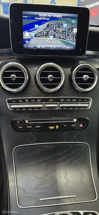 Mercedes-Benz GLC Mercedes GLC-klasse 250 4MATIC Premium Plus AMG -Line - afbeelding nr 40