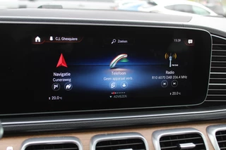 Mercedes-Benz GLE Mercedes-Benz GLE 350 de 4MATIC Premium Plus AMG / Trekhaak / Panoramadak / 360Camera / Head-up / 21'' / Luchtvering / Keyless / Apple CarPlay / Matrix LED / Stoelventilatie / Stuurverwarming / 4zone airco / Stoelverwarming 4x - afbeelding nr 21