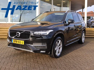 Volvo XC90 2.0 T5 AWD 254 PK AUT. BENZINE GRIJS KENTEKEN VAN