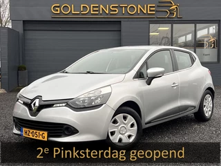 Renault Clio Renault Clio 1.2 Night & Day Airco,Cruise,Elektr. Ramen,Weinig KM,Bluetooth,Nieuwe APK bij Aflevering - afbeelding nr 1