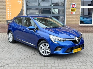 Renault Clio Renault Clio 1.0 TCe 100pk ZEN 5-DEURS CARPLAY/LED/PDC/NL-AUTO/1E EIG. - afbeelding nr 26