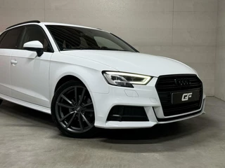 Audi A3 Audi A3 Sportback 30 TFSI 3x S-Line Black Edition Navi NAP - afbeelding nr 44