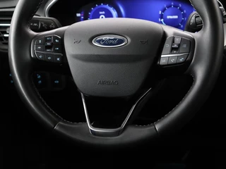 Ford Focus Ford Focus 1.0 EcoBoost Titanium X | Stoel & stuurverwarming | Trekhaak | Adaptive cruise | Camera | Full LED | Carplay | B&O Sound | Digital Cockpit | Keyless | Climate control - afbeelding nr 9