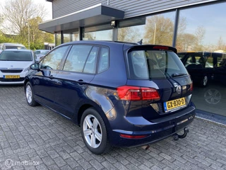 Volkswagen Golf Sportsvan Volkswagen Golf Sportsvan 1.2 TSI Highline DSG Automaat Trekh Navi - afbeelding nr 5