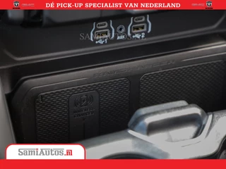 Dodge Ram Pick-Up DUBBELE CABINE | PICK UP | 5 PERSOONS | DC | GRIJSKENTEKEN | VOORAAD 2189 - 9768 - afbeelding nr 20